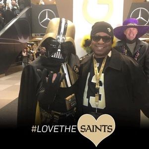 Meet your Posher, Daryl